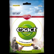 Kaytee exact Hand Feeding for Baby Birds (Bird/Burung Food/Nestum)