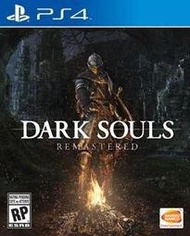 【夯夯熊電玩】 PS4 黑暗靈魂 重製版 Remastered 🀄  永久認證版/永久隨身版 (數位版)