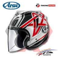 ARAI Helmet VZ-RAM Nakano Star