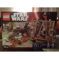 Lego 75139 Star Wars Battle On Takodana