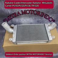 Radiator intercooler/Intercooler Mitsubishi Canter Ps110/Ps125/Ps136