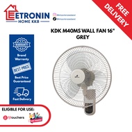 KDK 16" Wall Fan M40MS