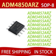 5PCS ADM4850ARZ ADM4851ARZ ADM4852ARZ ADM4853ARZ ADM4854ARZ ADM4855ARZ ADM4856ARZ ADM4857ARZ ADM3493