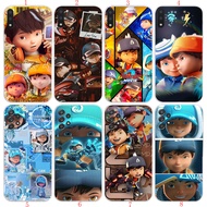 Redmi 6 6A 7 7A 8 8A 9 9A 9C 9T 10C 10A B30 Elemental wavelet Anime Soft transparent phone case