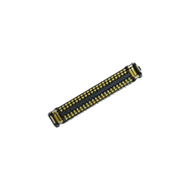 GOOGLE PIXEL 4A 5G KONEKTOR LCD 44 PIN DI MESIN COMPATIBLE FOR FPC DISPLAY GOOGLE PIXEL 4A 5G ON BOA