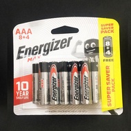 [HCM]12 VIÊN AAA ENERGIZER ALKALINE LR03.