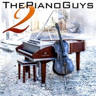 CD MUSIC THE PIANO GUYS 2
