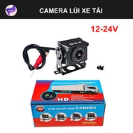 AHD 1080P/720P Reverse Camera for 12V-24V Trucks | With Infrared, Waterproof | Rear Reverse Camera
