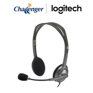 Logitech H111 Stereo Headset