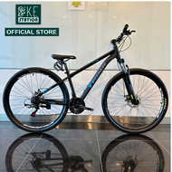 Trinx M136 Pro, 29" Mountain Bike with Shimano Gear System | Fully Assembled