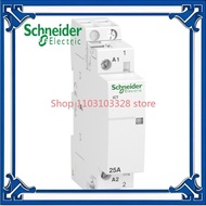 Schneider ICT modular contactor, ICT 1P 1NO 230~240V 25A, A9C20731 A9CT10125