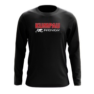 Fishing Kumpau Berdarah T-Shirt Men Women UNISEX baju Casual SPORT FASHION Streetwear large size baj
