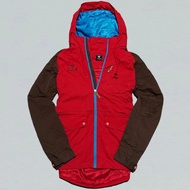 Jaket Outdoor Second - Hummel Mountain Parka Original Second - Jaket Gunung/Jaket Bekas/Jaket Second