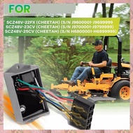 [h3w732xnj.ph] Electronic Lawn Mower Module Replacement 483029 483599 482313 for Cheetah SCZ48V-22FX