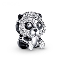 Cute Panda Charm Charm Making Children's Bracelet Bracelet Necklace Ladies Bracelet