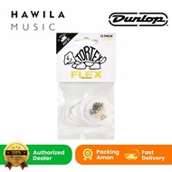 DUNLOP Pick Tortex Jazz III Flex 466P1.50 , 466P1.14 , 466P1.0 , 466P.88 , 466P.73 Contents 12 Guita