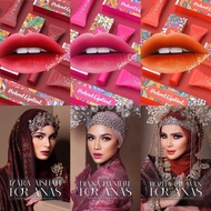 Anas velvet liptint cantik