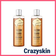Crazyskin Beers Shampoo Beer Yeast Hair Shampoo Germany Beery Yeast Contain Anti Hair Loss Shampoo 3