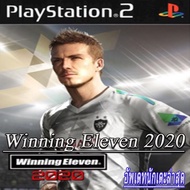 Ps2 เกมส์ Winning Eleven 2020 บอล PlayStation2⚡ส่งไว⚡