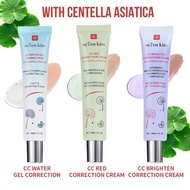 Isolation Centella Asiatica Brightening Skin Tone Cream 12y Facial 15ml Blemish Makeup New Product C