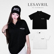 Essentiel Polo Shirt - Lesavril de Vetements