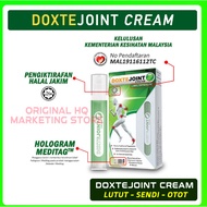 Doxtejoint Cream (50g) Ubat Sakit Lutut Dan Sendi Otot Saraf Pinggang Orang Tua Gel - Lulus KKM Original