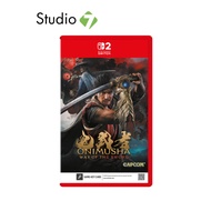 แผ่นเกม Nintendo Switch 2 : Onimusha: Way of the Sword by Studio7