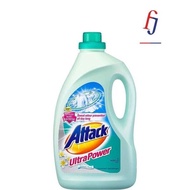 Attack Liquid Detergent Ultra Power 4kg