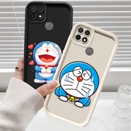 CH56 Doraemon Soft Casing for Realme Narzo 20 C21 C21Y C25Y 30A Protective Case