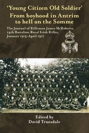'Young Citizen Old Soldier". From boyhood in Antrim to Hell on the Somme David Truesdale