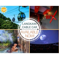 (PROMO) Langkawi Cable Car - Skycab 4IN1 (until 31 Dec 2025) Entrance Ticket