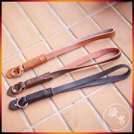 全新 真．絨布皮相機 手腕帶 復古 文青三色選擇 Sony Leica Fujifilm 菲林相機