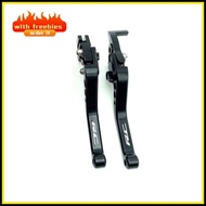 BDJ Brake System Lever Clutch For Ktm Rc200 Rc390 Rc 200 390 250 125 Motorcycle Accessories Cnc Wit