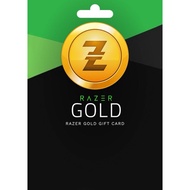 US Razer Gold PIN Direct Top-up