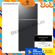 Samsung 476L Bespoke Design 2 Door Inverter Glass Refrigerator  RT47CG6444B1ME (Black)