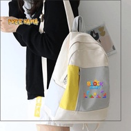 QP Backpack for Girls Gamers Block Blast Viral - Stylish Fashion Girls' School Backpack