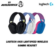 Logitech G435 Lightspeed Wireless Gaming Headset