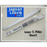 TLD 10 Watt Lamp /54-765 Coolday light Philips White