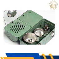 UNITO Stan for Stanley Lunchbox Aluminum Top Plate