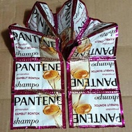 Pantene Shampoo (12 Sachets / Lace)