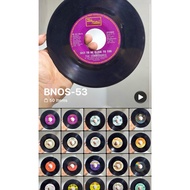45rpm Vinyl Record BNOS-53 Various Artists