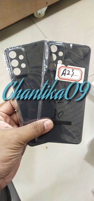backdoor cover samsung A23 tutup baterai casing belakang tutup mesin