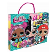 Lol Surprise Activity Set with 4 Colouring Activity Books & 700 Stickers for Kids