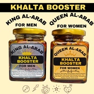 Khalta Booster King Al-Arab / Queen Al-Arab 250g