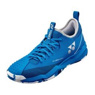 【MST商城】Yonex POWER CUSHION FUSIONREV 4 網球鞋 全區 男款 (深天藍)