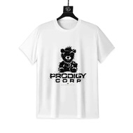 T-Shirt Logo Alien Earth Prodigy Corp Bear Tertekan