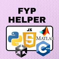 FYP HELPER | ALL PROJECTS | URGENT PROJECTS ACCEPTED | ALL SUBJECTS