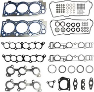 HS9227PT-1 MLS Cylinder Head Gasket Set Compatible with Toyota 4Runner 1996-2002,Tacoma 1995-2004,Tu