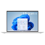 LG樂金【14Z90R-G.AA54C2】Gram白輕薄14吋13代i5-筆電