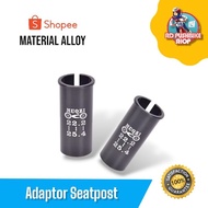 Muqzi 22.2mm to 25.4mm Pushbike Adapter